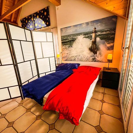 Dachwohnung In Flughafennaehe Kloten Exteriér fotografie