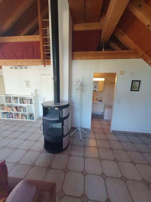 Dachwohnung In Flughafennaehe Kloten Exteriér fotografie