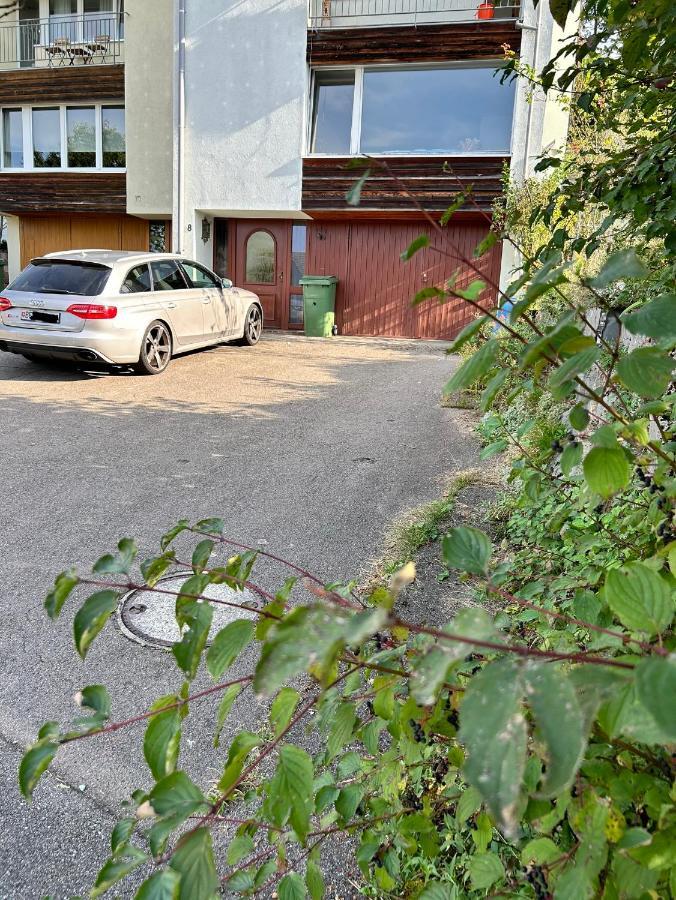 Dachwohnung In Flughafennaehe Kloten Exteriér fotografie