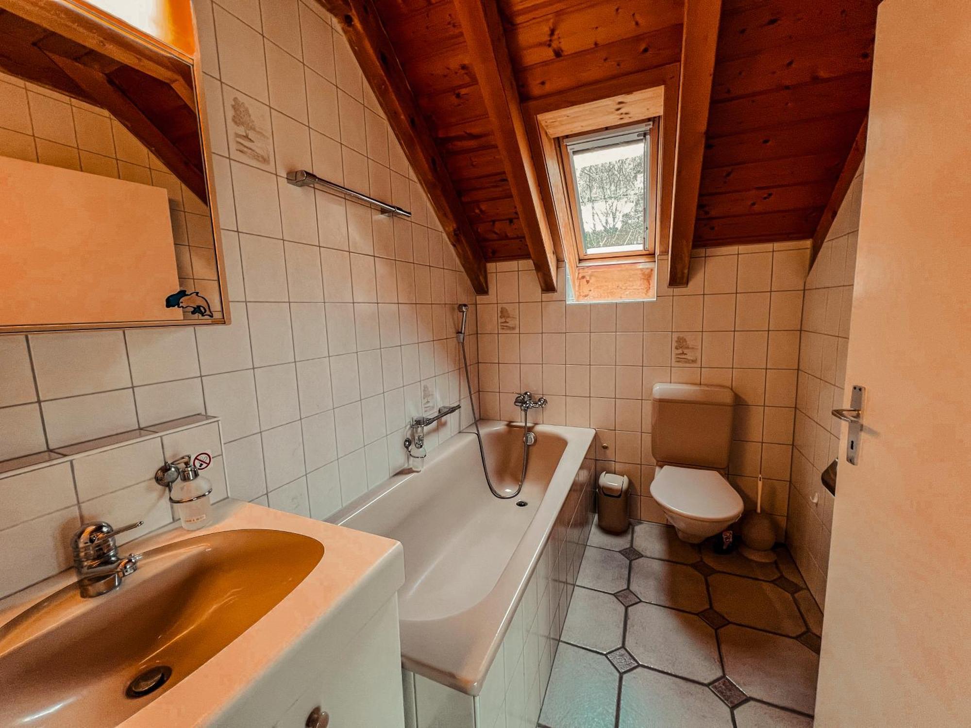 Dachwohnung In Flughafennaehe Kloten Exteriér fotografie