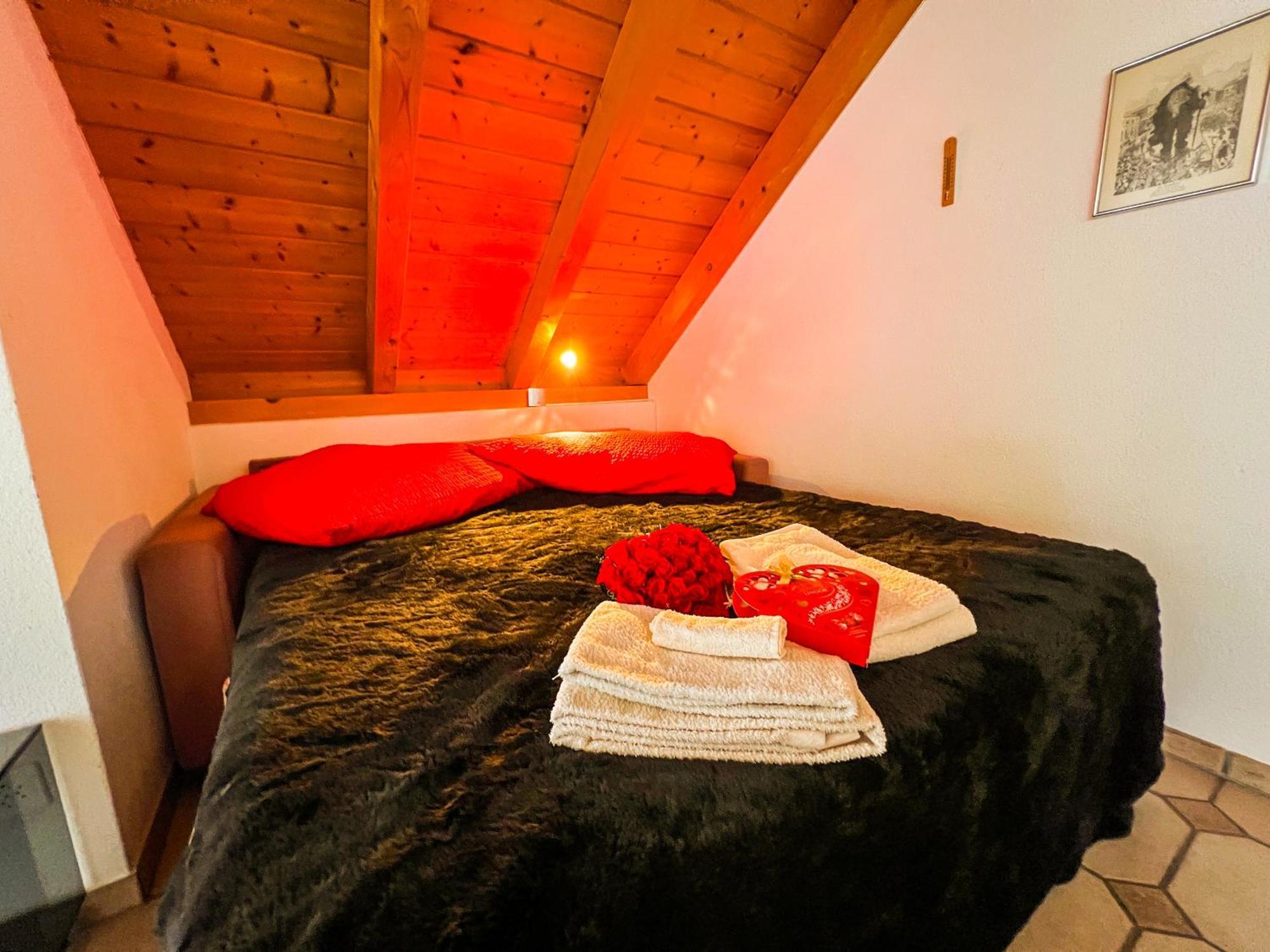 Dachwohnung In Flughafennaehe Kloten Exteriér fotografie