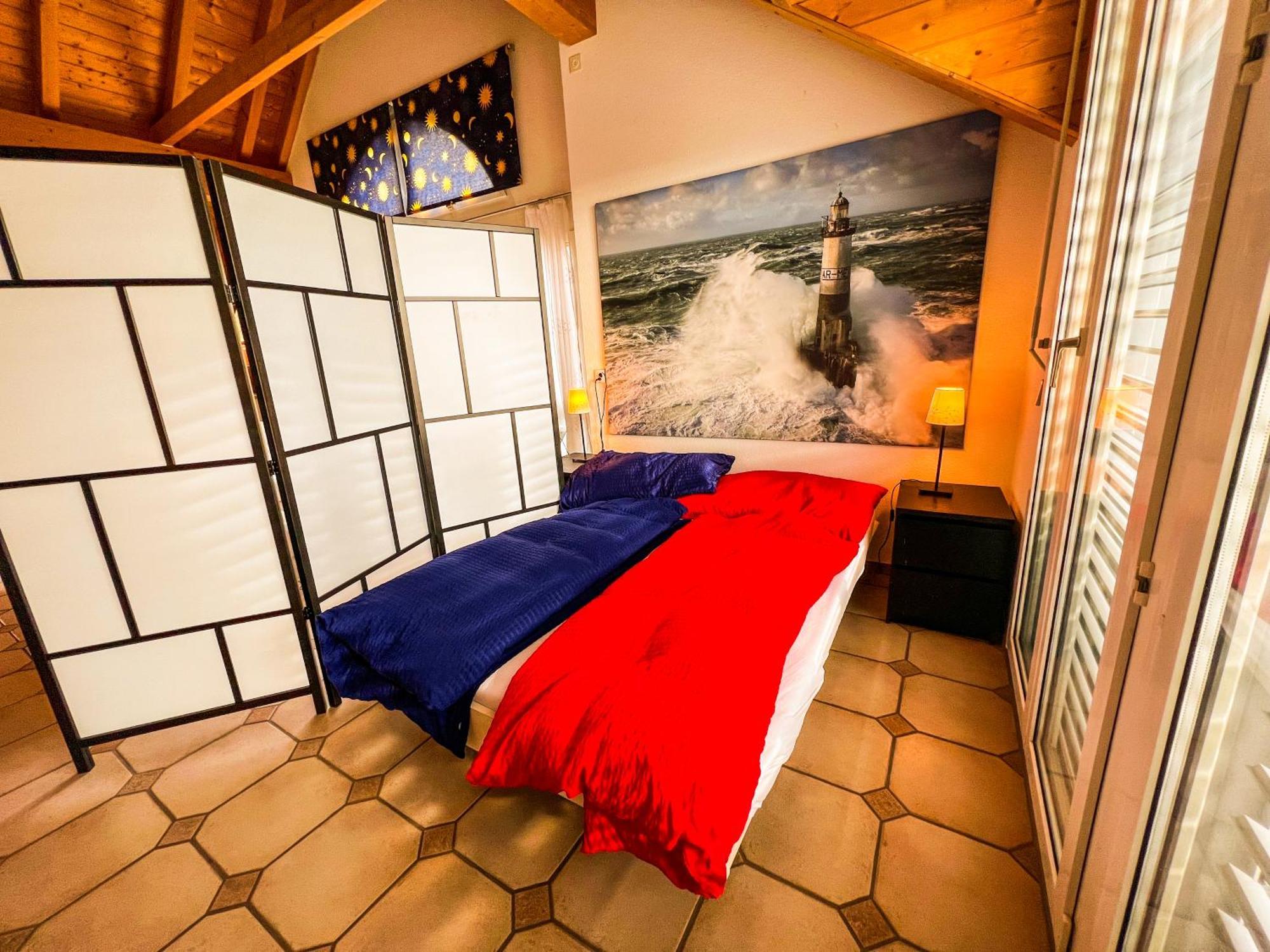 Dachwohnung In Flughafennaehe Kloten Exteriér fotografie